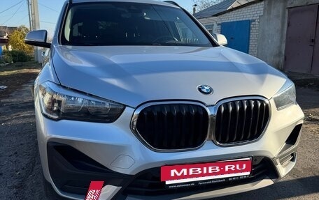 BMW X1, 2019 год, 2 320 000 рублей, 8 фотография