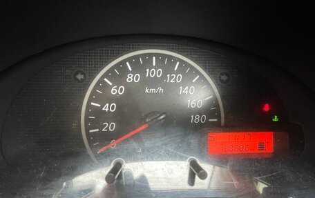 Nissan March IV, 2015 год, 645 000 рублей, 12 фотография