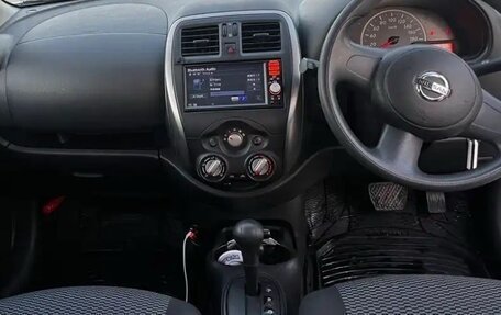 Nissan March IV, 2015 год, 645 000 рублей, 9 фотография