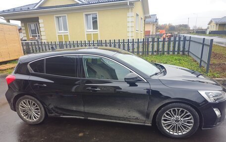 Ford Focus IV, 2018 год, 1 150 000 рублей, 4 фотография