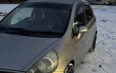 Honda Fit III, 2005 год, 460 000 рублей, 5 фотография