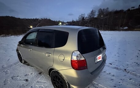 Honda Fit III, 2005 год, 460 000 рублей, 4 фотография