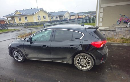 Ford Focus IV, 2018 год, 1 150 000 рублей, 3 фотография