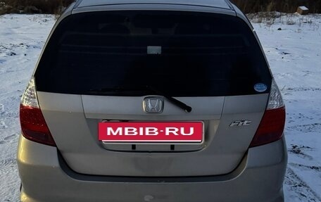 Honda Fit III, 2005 год, 460 000 рублей, 3 фотография