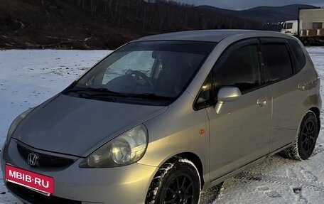 Honda Fit III, 2005 год, 460 000 рублей, 6 фотография