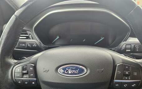 Ford Focus IV, 2018 год, 1 150 000 рублей, 5 фотография