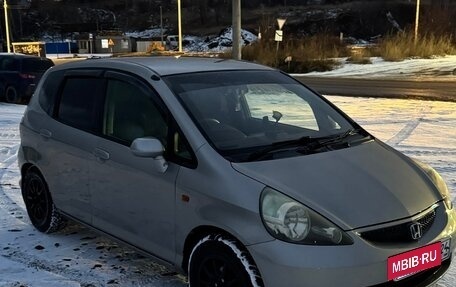 Honda Fit III, 2005 год, 460 000 рублей, 2 фотография