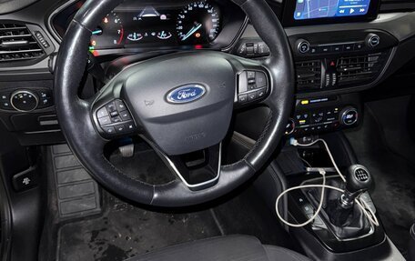 Ford Focus IV, 2018 год, 1 150 000 рублей, 6 фотография