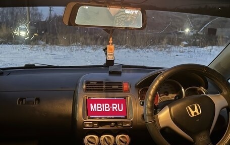 Honda Fit III, 2005 год, 460 000 рублей, 7 фотография