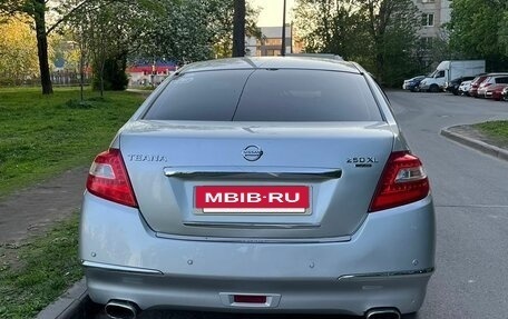 Nissan Teana, 2008 год, 770 000 рублей, 4 фотография