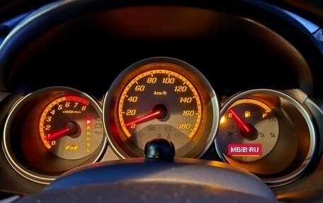 Honda Fit III, 2005 год, 460 000 рублей, 8 фотография