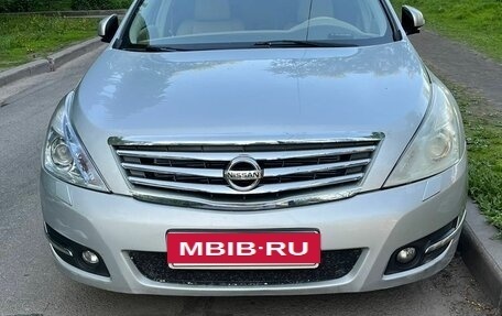 Nissan Teana, 2008 год, 770 000 рублей, 2 фотография
