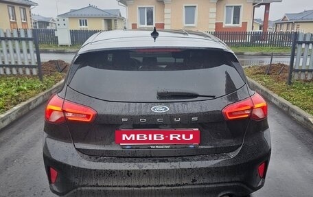 Ford Focus IV, 2018 год, 1 150 000 рублей, 2 фотография