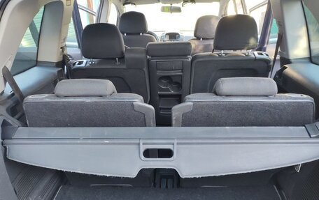 Opel Zafira B, 2011 год, 1 000 000 рублей, 13 фотография