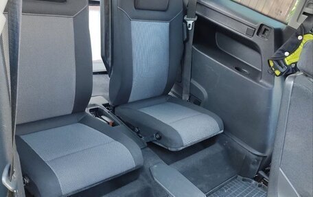 Opel Zafira B, 2011 год, 1 000 000 рублей, 12 фотография