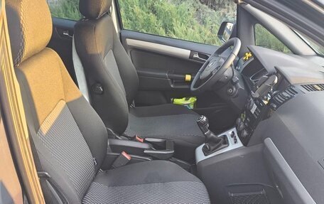 Opel Zafira B, 2011 год, 1 000 000 рублей, 6 фотография