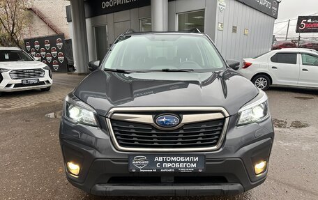 Subaru Forester, 2021 год, 2 850 000 рублей, 2 фотография
