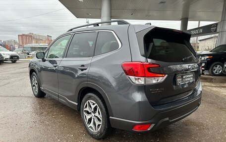 Subaru Forester, 2021 год, 2 850 000 рублей, 7 фотография