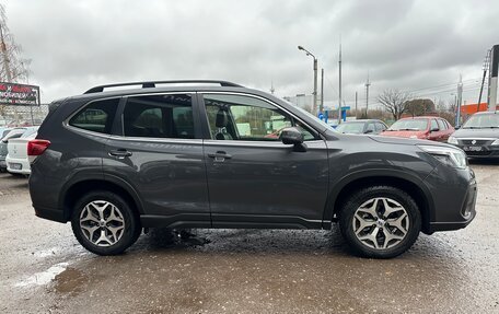 Subaru Forester, 2021 год, 2 850 000 рублей, 4 фотография
