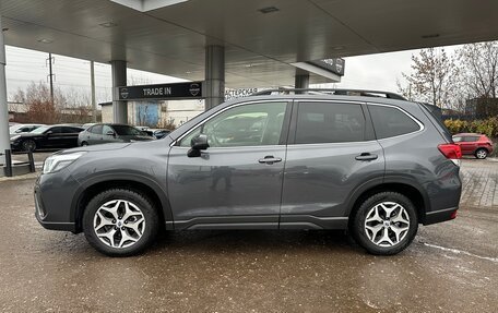 Subaru Forester, 2021 год, 2 850 000 рублей, 8 фотография