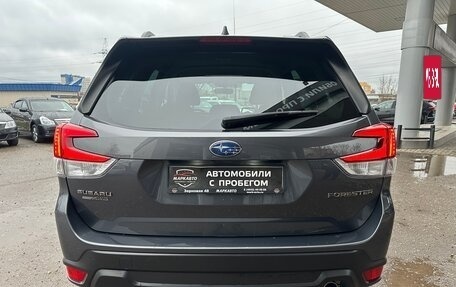 Subaru Forester, 2021 год, 2 850 000 рублей, 6 фотография