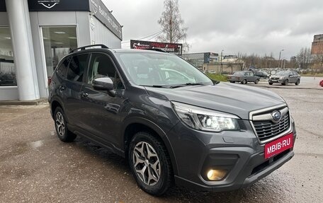 Subaru Forester, 2021 год, 2 850 000 рублей, 3 фотография