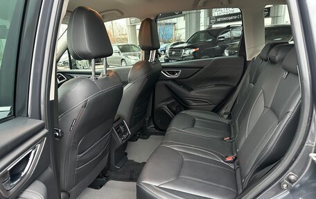 Subaru Forester, 2021 год, 2 850 000 рублей, 11 фотография