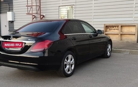 Mercedes-Benz C-Класс, 2019 год, 2 450 000 рублей, 9 фотография