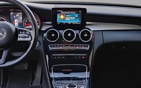 Mercedes-Benz C-Класс, 2019 год, 2 450 000 рублей, 13 фотография