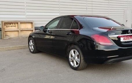 Mercedes-Benz C-Класс, 2019 год, 2 450 000 рублей, 5 фотография