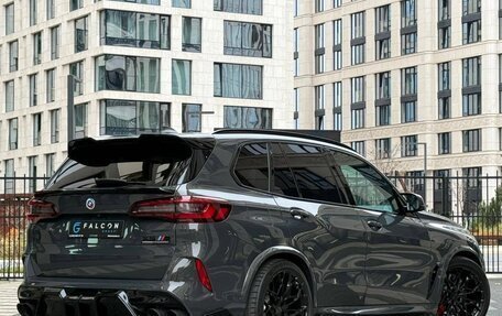 BMW X5 M, 2023 год, 15 000 000 рублей, 2 фотография