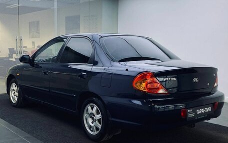 KIA Spectra II (LD), 2007 год, 370 000 рублей, 8 фотография