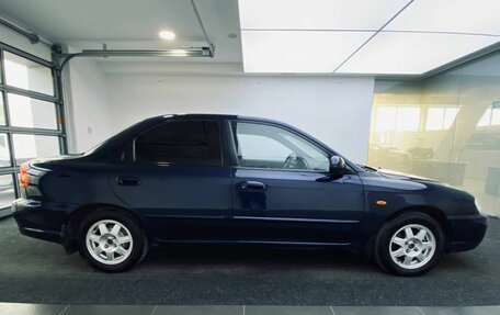 KIA Spectra II (LD), 2007 год, 370 000 рублей, 5 фотография