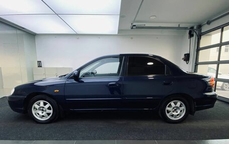 KIA Spectra II (LD), 2007 год, 370 000 рублей, 10 фотография