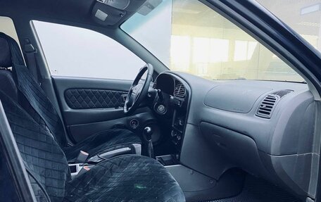 KIA Spectra II (LD), 2007 год, 370 000 рублей, 13 фотография