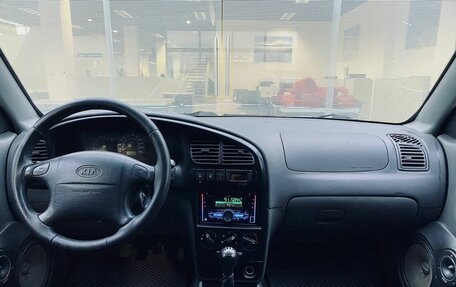 KIA Spectra II (LD), 2007 год, 370 000 рублей, 17 фотография