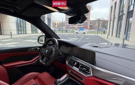 BMW X5 M, 2023 год, 15 000 000 рублей, 7 фотография