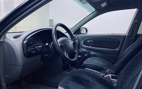 KIA Spectra II (LD), 2007 год, 370 000 рублей, 20 фотография