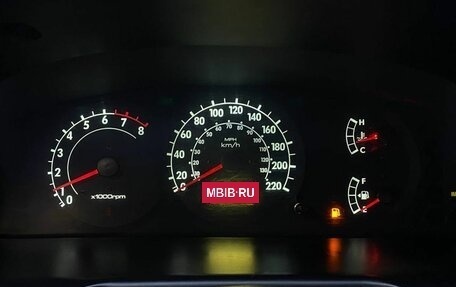 KIA Spectra II (LD), 2007 год, 370 000 рублей, 16 фотография