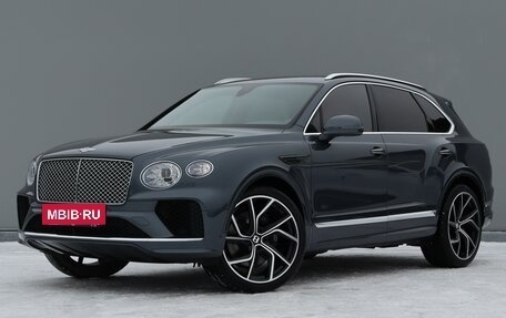 Bentley Bentayga I, 2021 год, 21 990 000 рублей, 5 фотография
