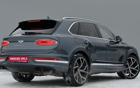 Bentley Bentayga I, 2021 год, 21 990 000 рублей, 19 фотография