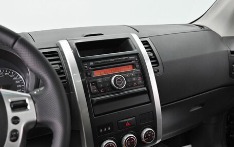 Nissan X-Trail, 2014 год, 1 235 000 рублей, 10 фотография