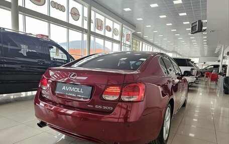 Lexus GS III рестайлинг, 2005 год, 1 375 000 рублей, 8 фотография