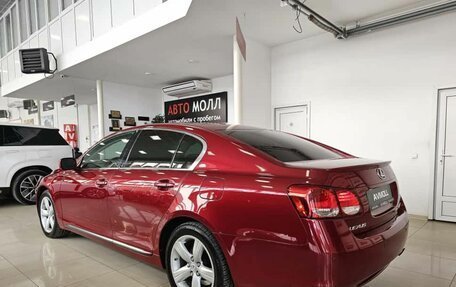 Lexus GS III рестайлинг, 2005 год, 1 375 000 рублей, 6 фотография