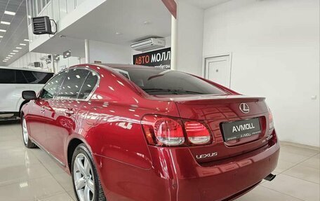 Lexus GS III рестайлинг, 2005 год, 1 375 000 рублей, 7 фотография