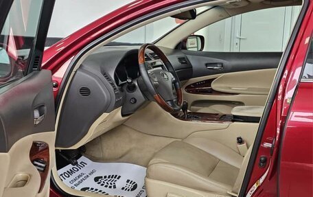 Lexus GS III рестайлинг, 2005 год, 1 375 000 рублей, 10 фотография