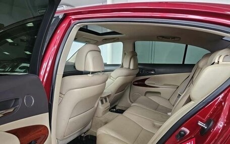 Lexus GS III рестайлинг, 2005 год, 1 375 000 рублей, 17 фотография