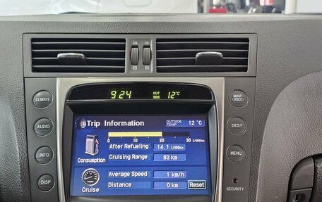 Lexus GS III рестайлинг, 2005 год, 1 375 000 рублей, 23 фотография