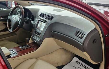 Lexus GS III рестайлинг, 2005 год, 1 375 000 рублей, 22 фотография