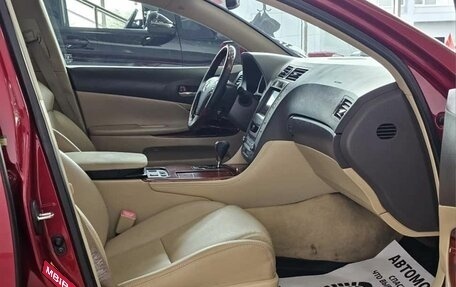 Lexus GS III рестайлинг, 2005 год, 1 375 000 рублей, 20 фотография